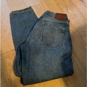 Zara The New Slim Dark Wash 8